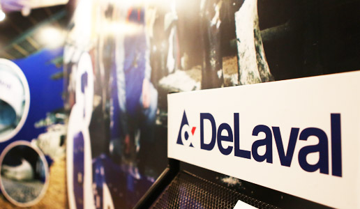 2014 DeLaval Exhibition