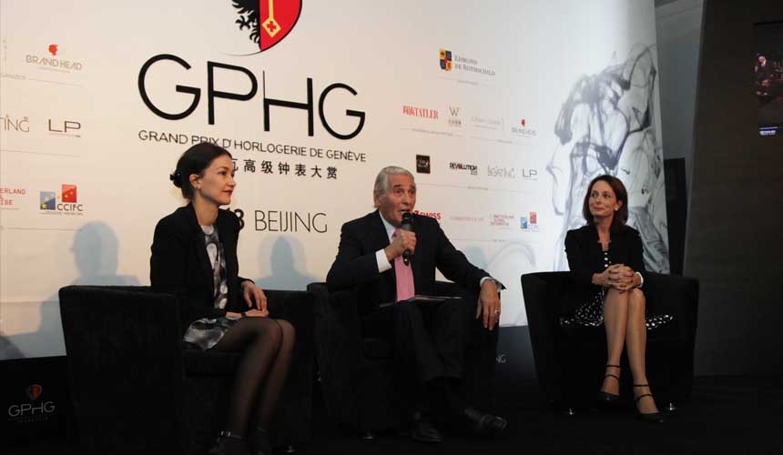 2014 The Geneva Watchmaking Grand Prix