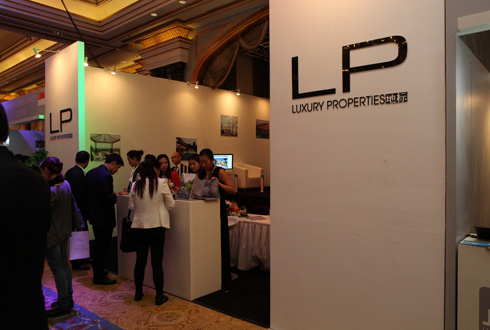 Luxury Properties Showcase